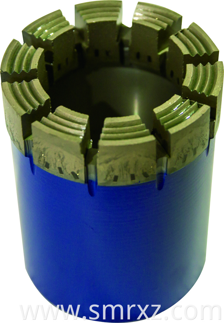 New innovative product core drill bits concrete diamond reinforced diamond core bit